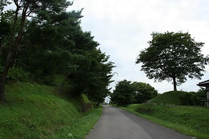 須賀川一里塚