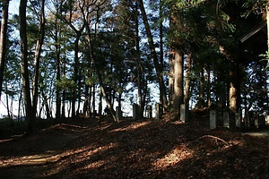 米山寺経塚群