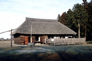 桜町陣屋跡