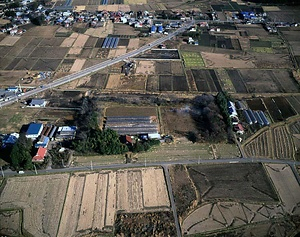 那須神田城跡