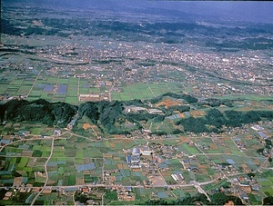 中高瀬観音山遺跡