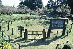 高麗村石器時代住居跡