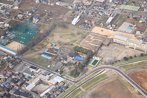 河越館跡