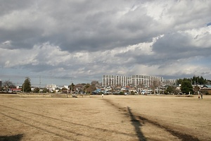 相模国分寺跡