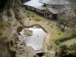 瑞泉寺庭園