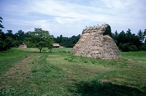 長者ヶ原遺跡