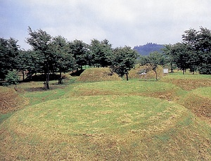 水科古墳群