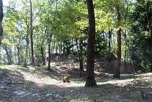 王塚・千坊山遺跡群