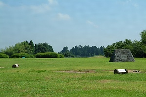 串田新遺跡