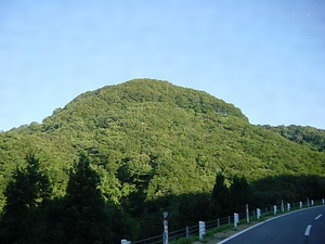 石動山