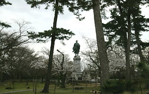 吉崎御坊跡