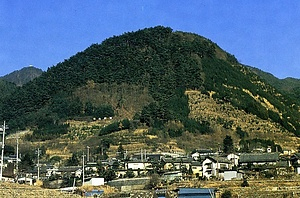 要害山