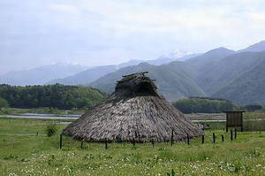 井戸尻遺跡