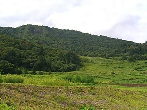 黒岩山