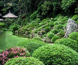 竜潭寺庭園