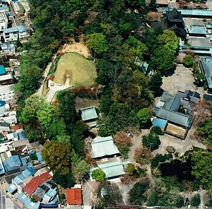 賤機山古墳