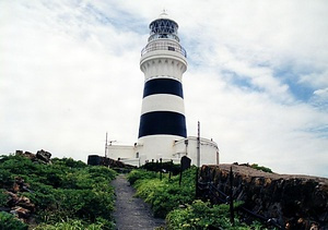 神子元島燈台