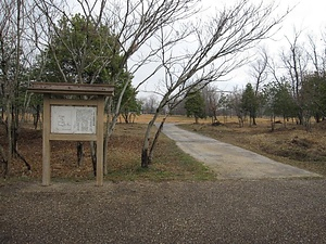 伊賀国分寺跡