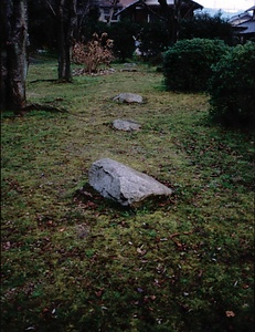 南滋賀町廃寺跡