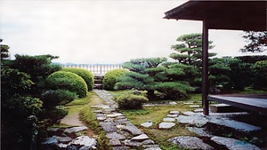 居初氏庭園