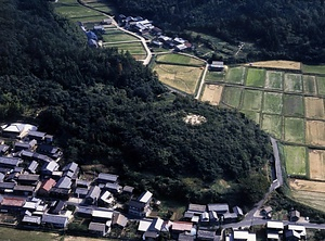 神明山古墳