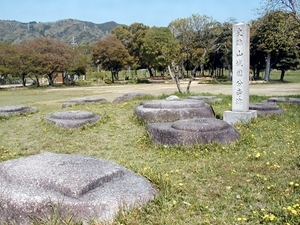 恭仁宮跡（山城国分寺跡）