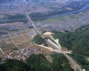 私市円山古墳