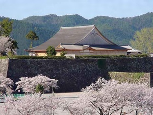 篠山城跡