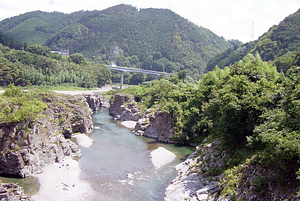 宮滝遺跡