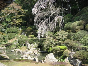 医光寺庭園