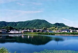 福山城跡