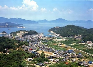 白石島