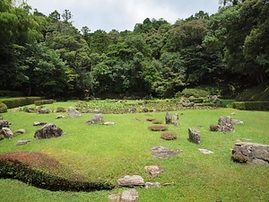 常栄寺庭園