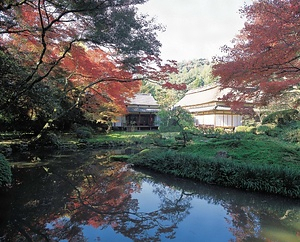 清水寺本坊庭園