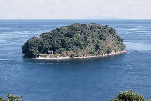 黒子島原始林