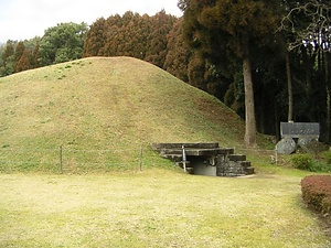 チブサン・オブサン古墳