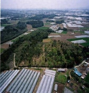 二子山石器製作遺跡