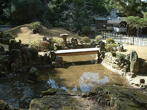 妙国寺庭園