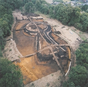 生目古墳群