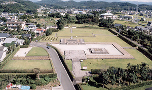 薩摩国分寺跡