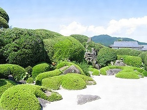 知覧麓庭園