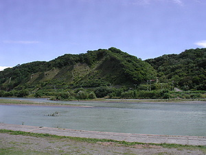 シベチャリ川流域チャシ跡群及びアッペツチャシ跡