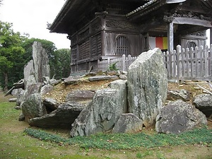 阿波国分寺庭園