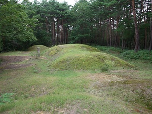 下小松古墳群