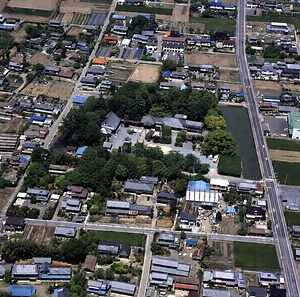 新田荘遺跡