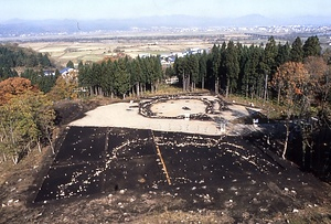 伊勢堂岱遺跡