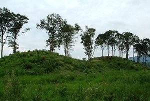 柳田布尾山古墳