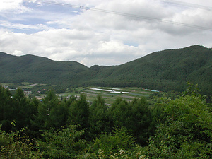 星糞峠黒曜石原産地遺跡