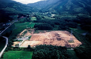 綾織新田遺跡