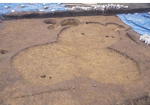 西鹿田中島遺跡